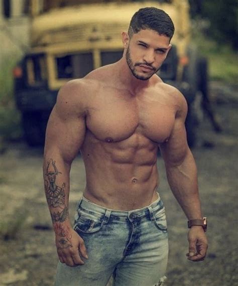 gaybody blog|Muscle.